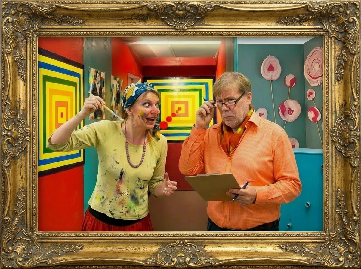 Pakohuonepeli-vangitseva-taidenayttely Pakohuonepeli-vangitseva-taidenayttely