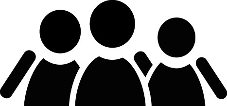 ryhma-ikoni-musta-huone