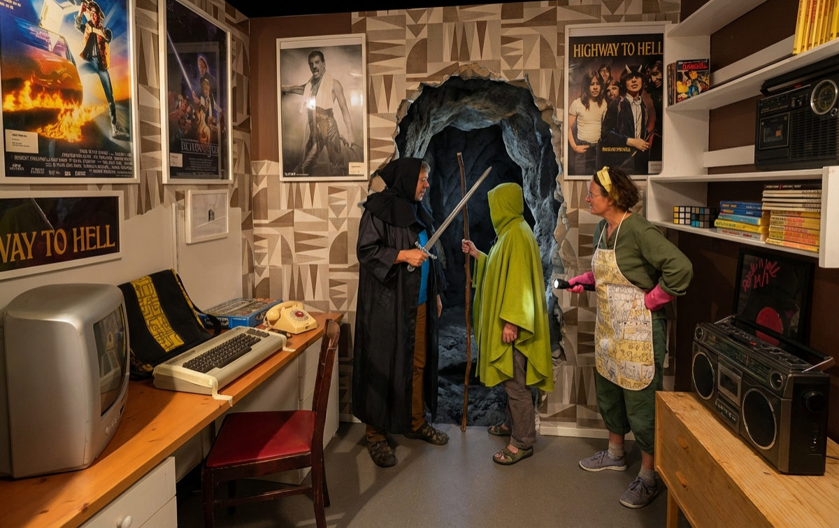 pakohuonepeli-villea-odottaessa pakohuonepeli-villea-odottaessa